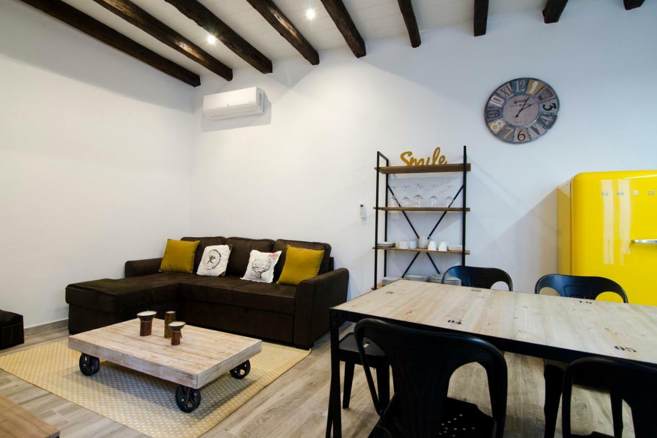 Appartement Luminoso Familiar- 2D 2B- Cava Alta à Madrid Extérieur photo