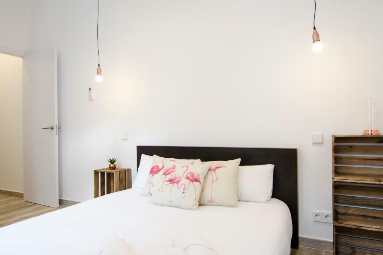 Appartement Luminoso Familiar- 2D 2B- Cava Alta à Madrid Extérieur photo