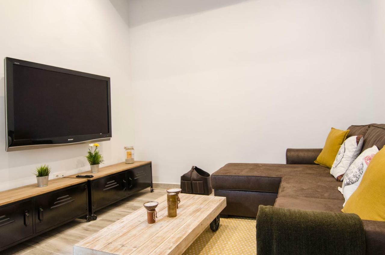 Appartement Luminoso Familiar- 2D 2B- Cava Alta à Madrid Extérieur photo