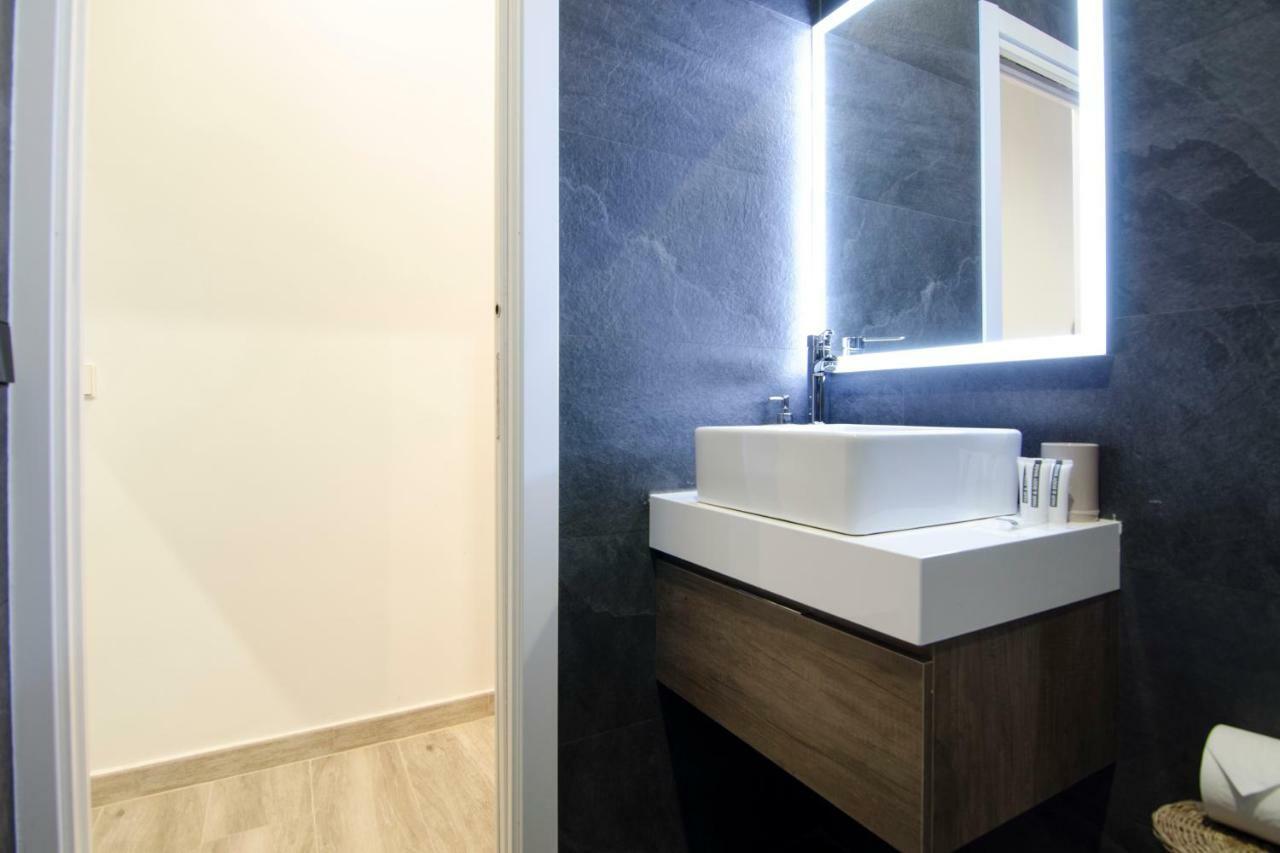 Appartement Luminoso Familiar- 2D 2B- Cava Alta à Madrid Extérieur photo