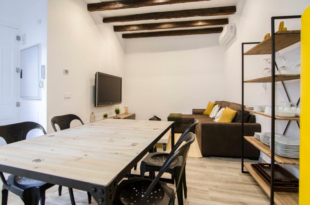 Appartement Luminoso Familiar- 2D 2B- Cava Alta à Madrid Extérieur photo