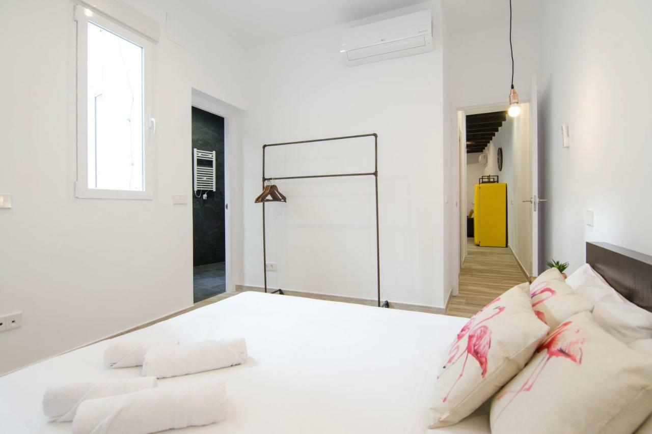 Appartement Luminoso Familiar- 2D 2B- Cava Alta à Madrid Extérieur photo