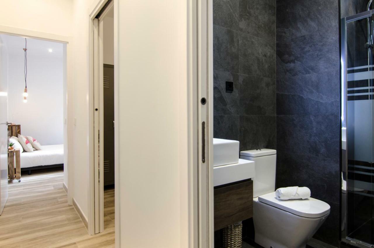 Appartement Luminoso Familiar- 2D 2B- Cava Alta à Madrid Extérieur photo
