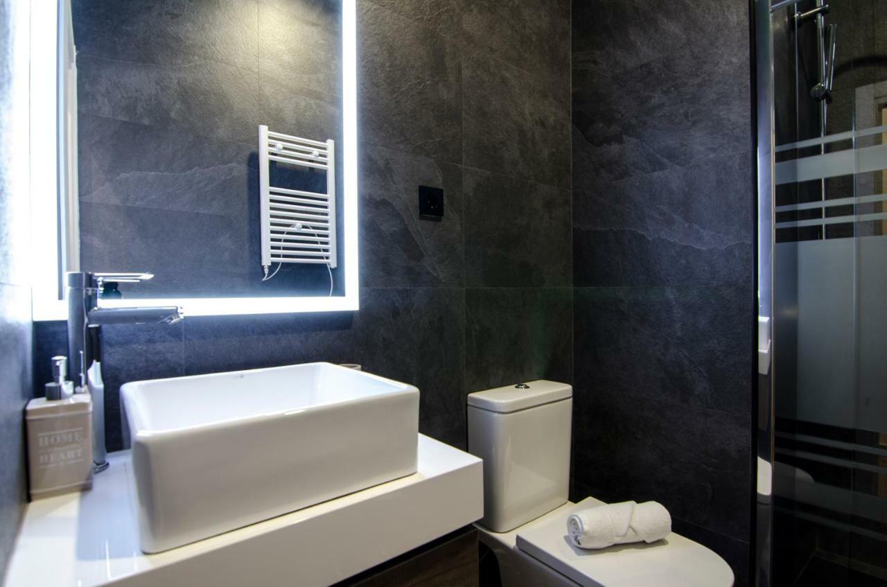 Appartement Luminoso Familiar- 2D 2B- Cava Alta à Madrid Extérieur photo