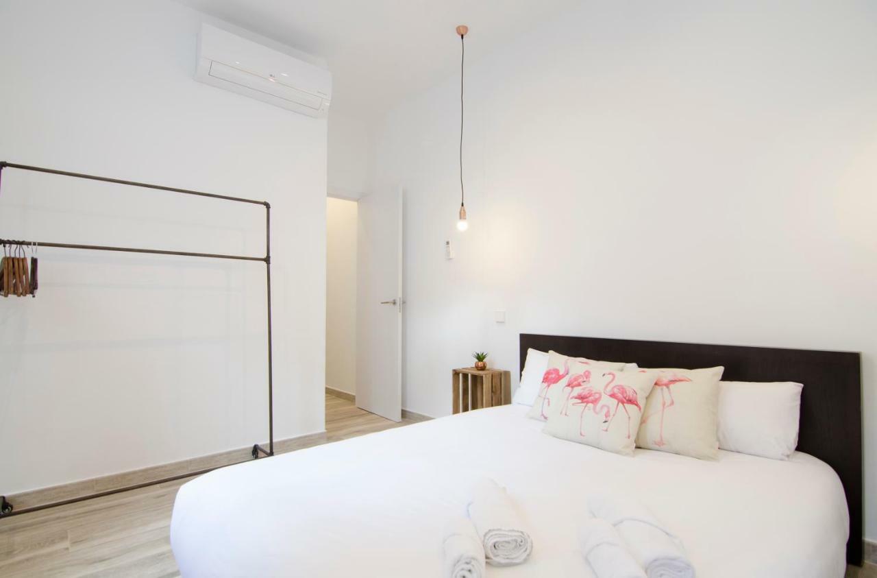 Appartement Luminoso Familiar- 2D 2B- Cava Alta à Madrid Extérieur photo