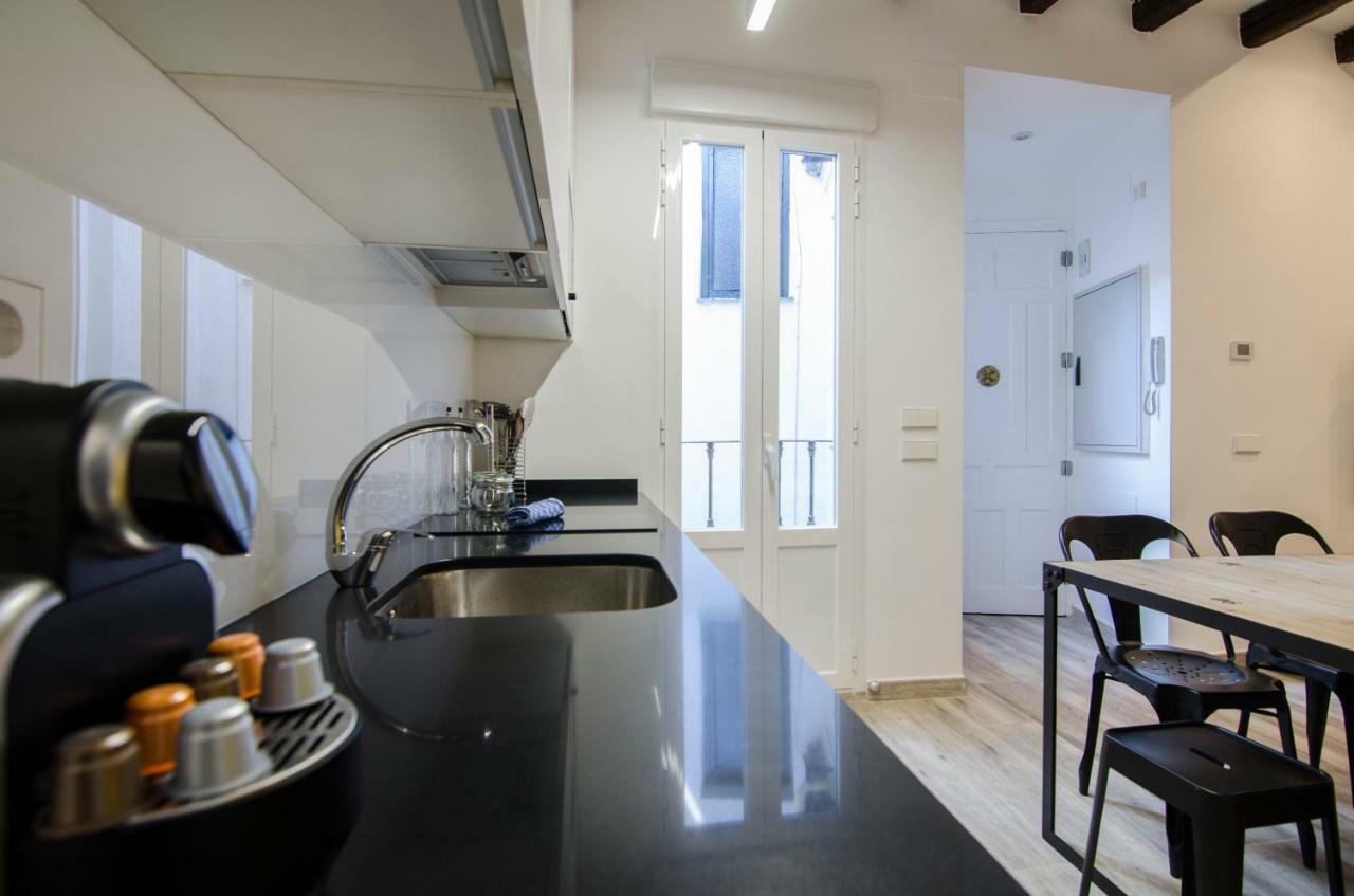 Appartement Luminoso Familiar- 2D 2B- Cava Alta à Madrid Extérieur photo