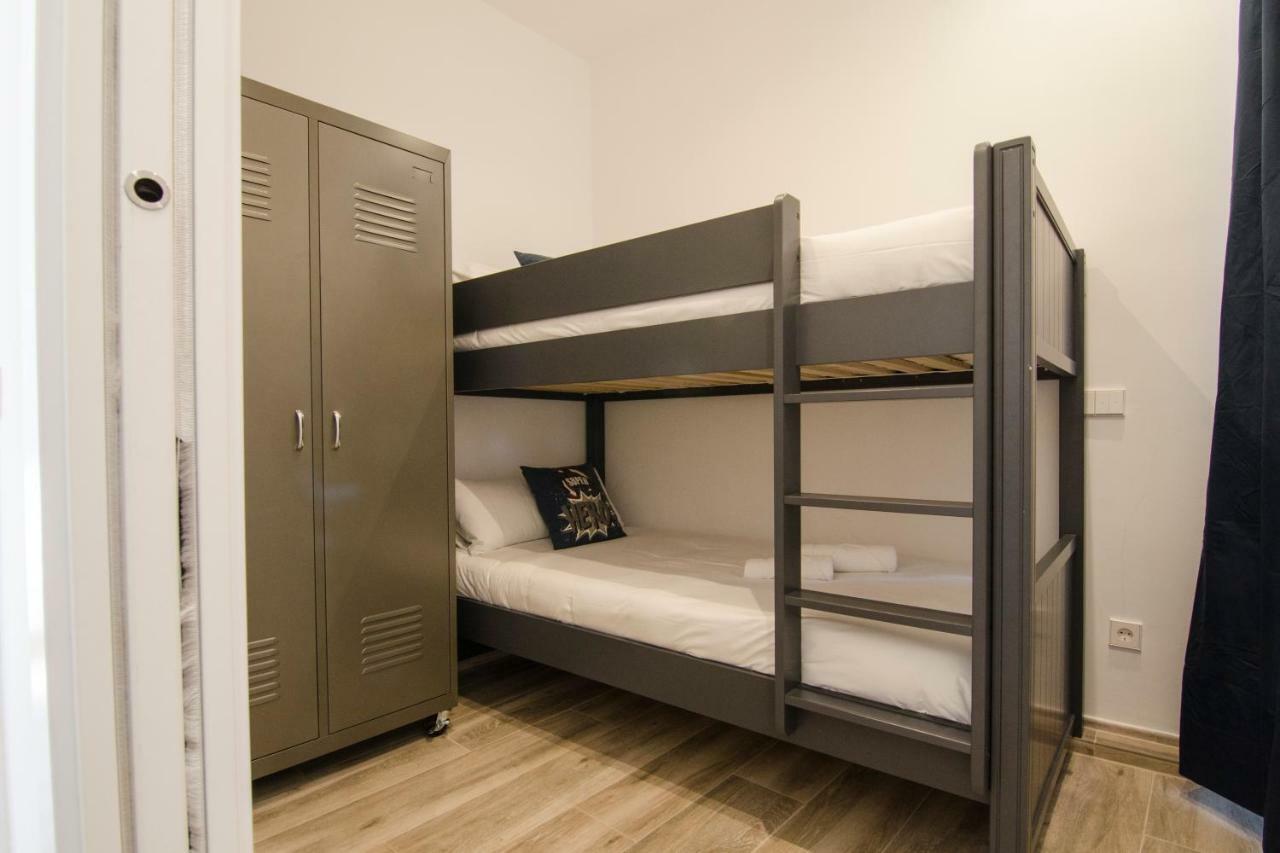 Appartement Luminoso Familiar- 2D 2B- Cava Alta à Madrid Extérieur photo
