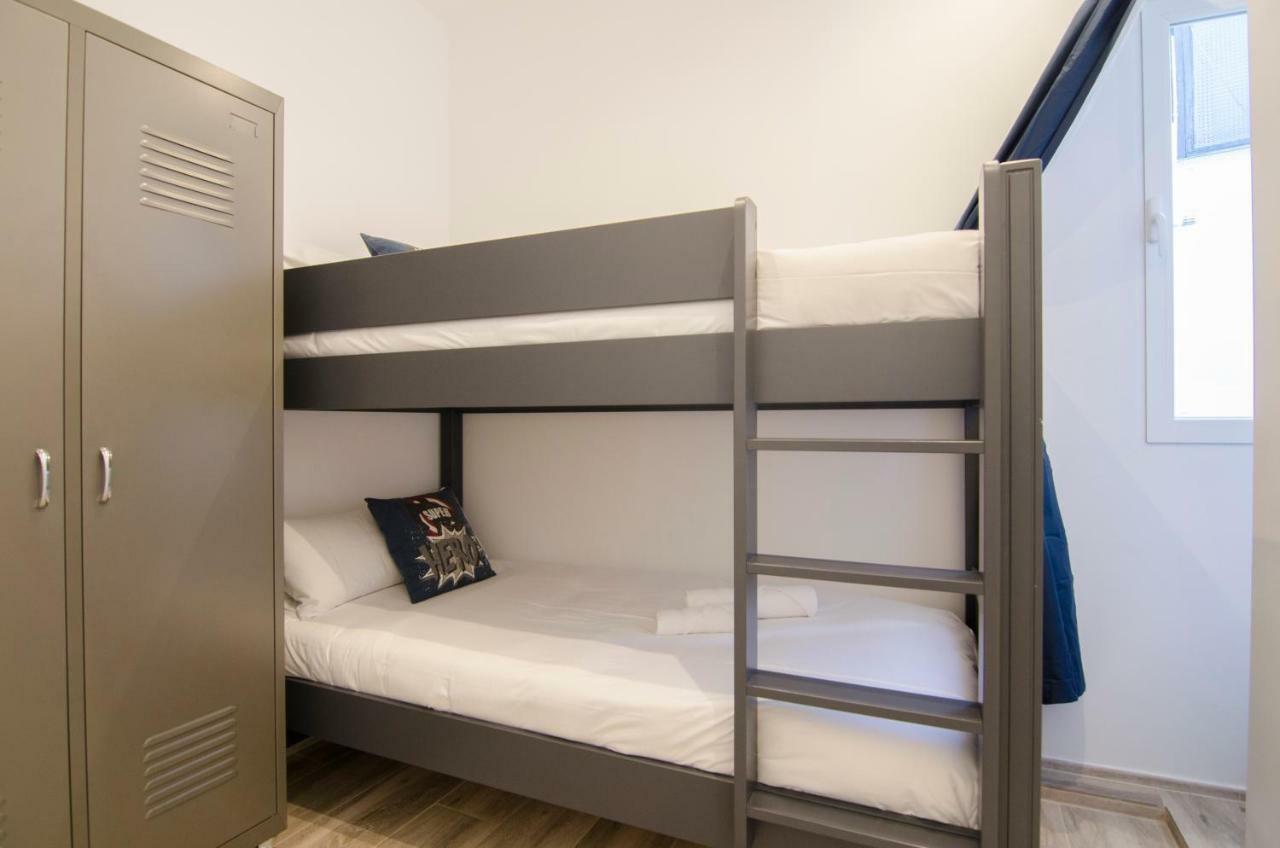 Appartement Luminoso Familiar- 2D 2B- Cava Alta à Madrid Extérieur photo