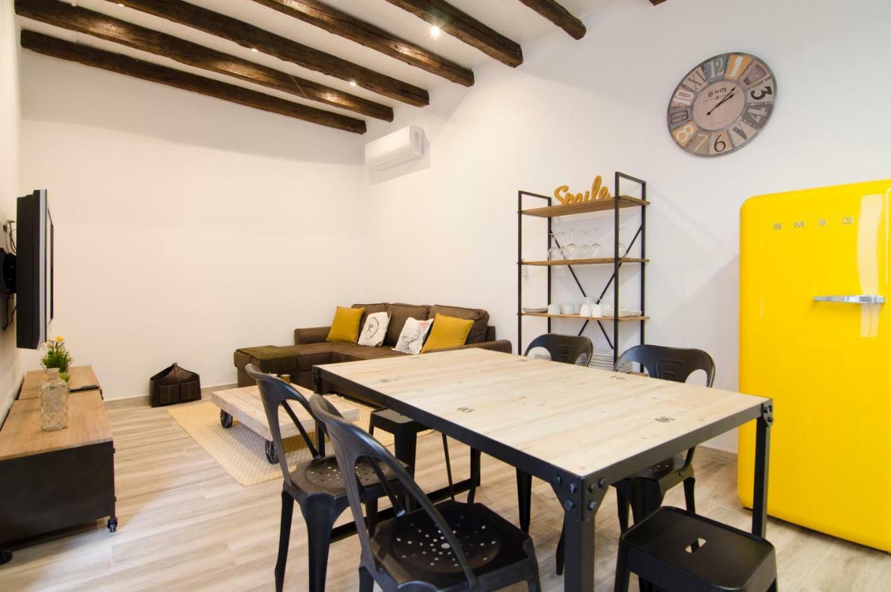 Appartement Luminoso Familiar- 2D 2B- Cava Alta à Madrid Extérieur photo