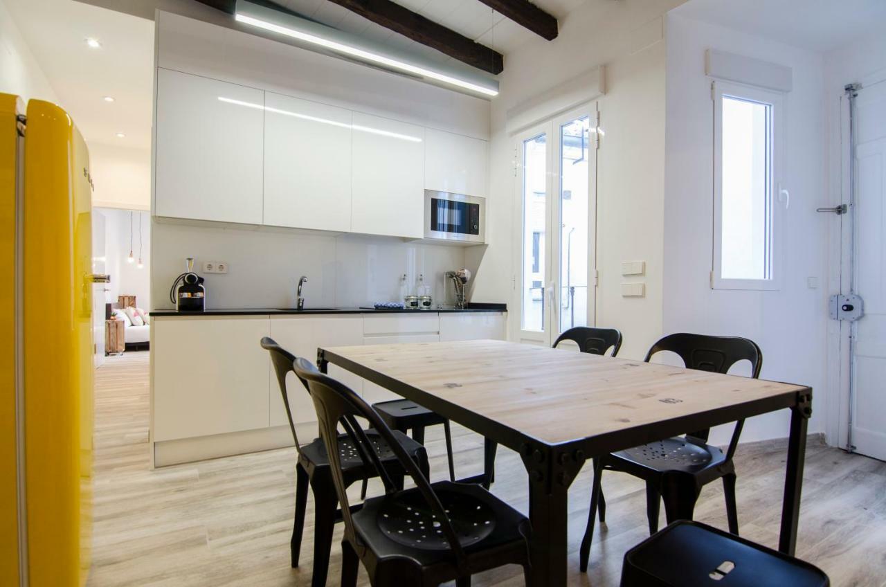 Appartement Luminoso Familiar- 2D 2B- Cava Alta à Madrid Extérieur photo